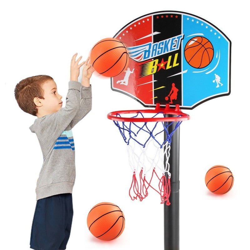 Support de basket-ball réglable