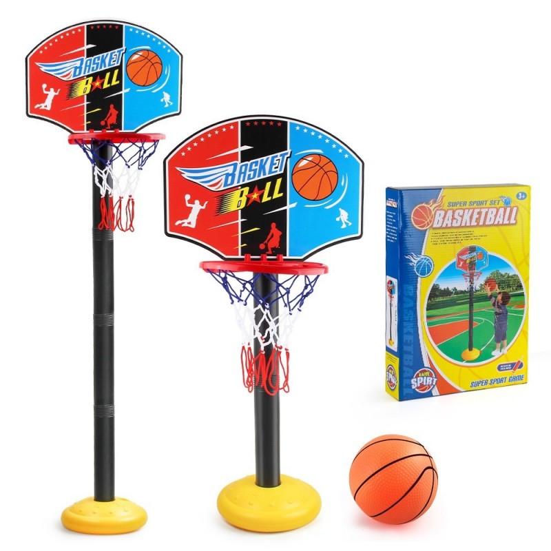 Support de basket-ball réglable