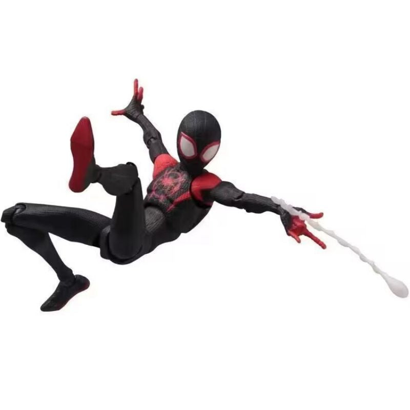Figurine De Spider-Man : Miles
