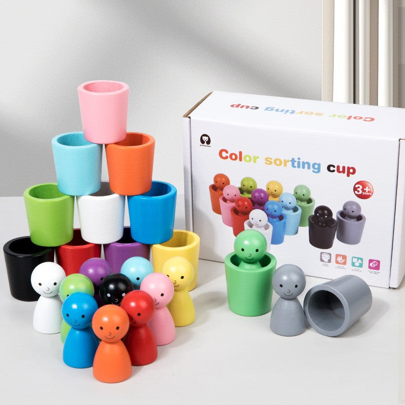 Jouets éducatifs pour l'éducation précoce des enfants