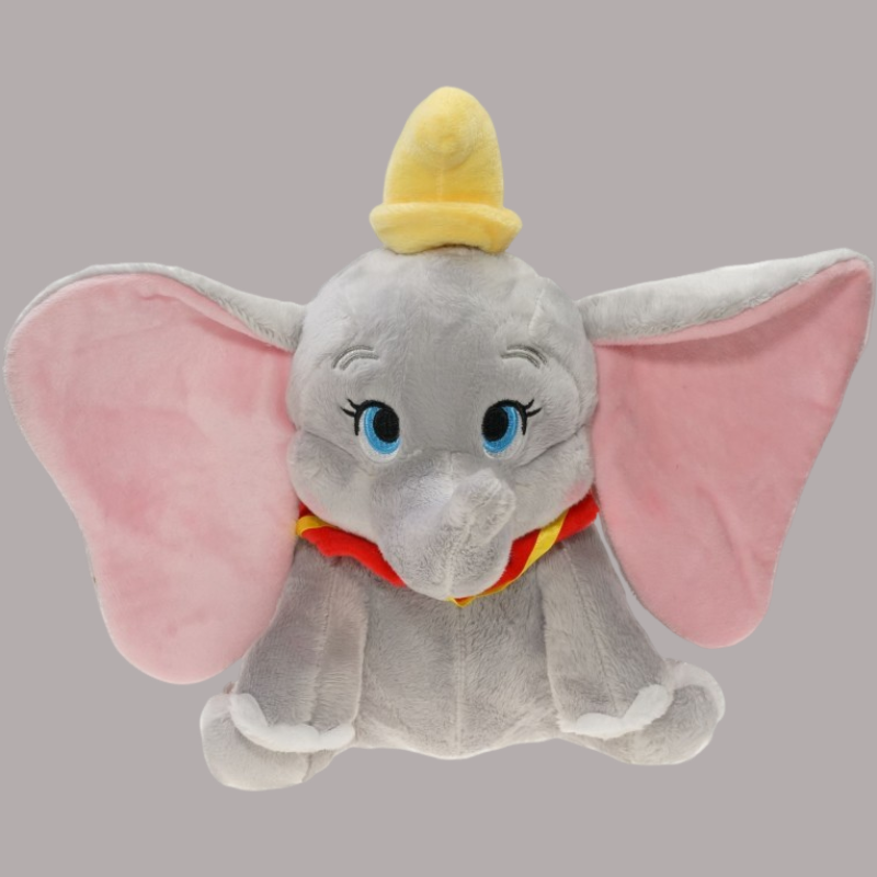 Poupée En Peluche Dumbo