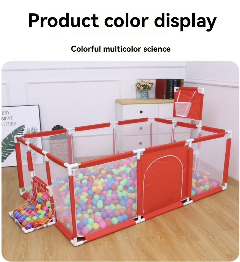 Barre de sécurité pour jeux d'enfants