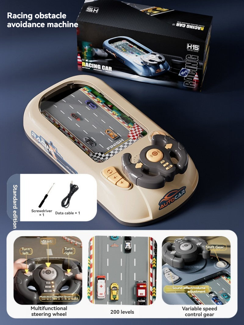 Jouets de course pour enfants
