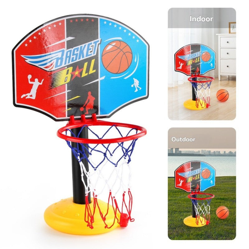 Support de basket-ball réglable