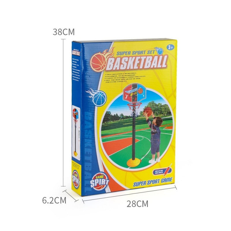 Support de basket-ball réglable