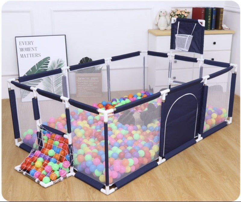Barre de sécurité pour jeux d'enfants