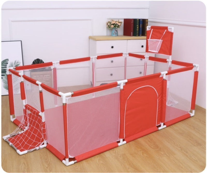 Barre de sécurité pour jeux d'enfants