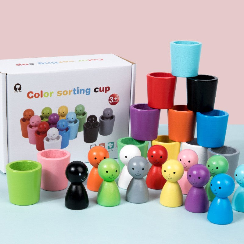 Jouets éducatifs pour l'éducation précoce des enfants