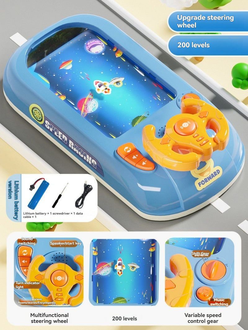 Jouets de course pour enfants