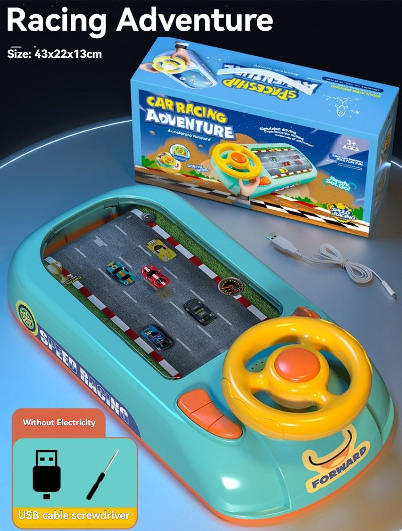 Jouets de course pour enfants