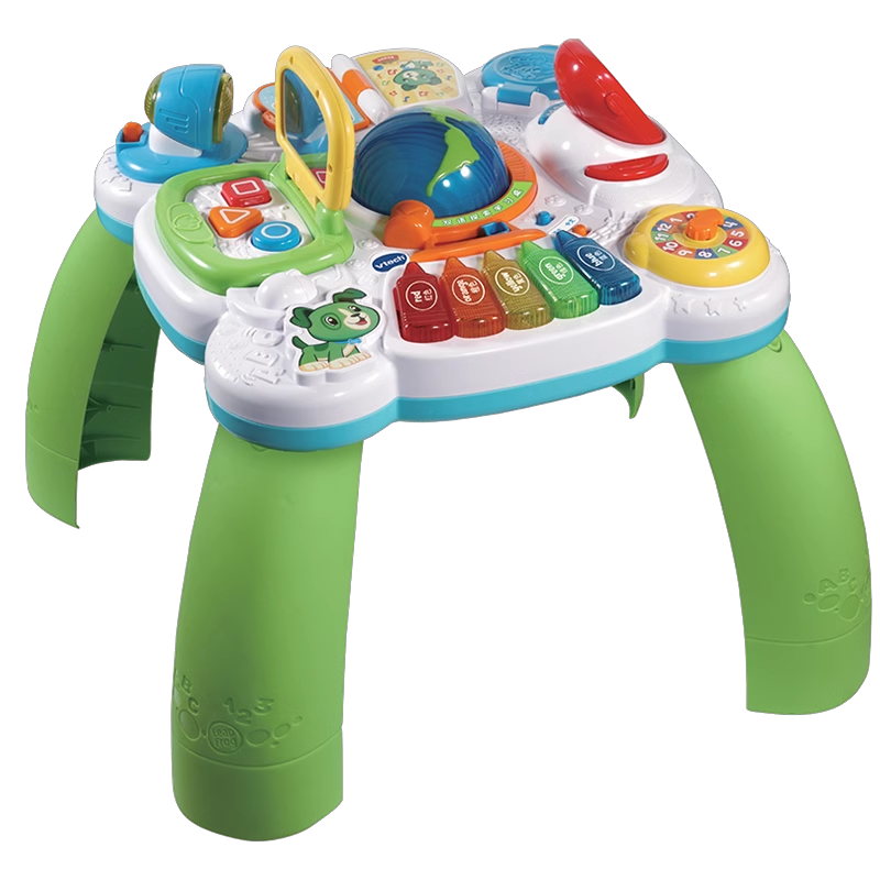 Table de jeu d'exploration pour l'éducation précoce des nourrissons