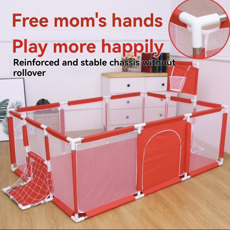 Barre de sécurité pour jeux d'enfants
