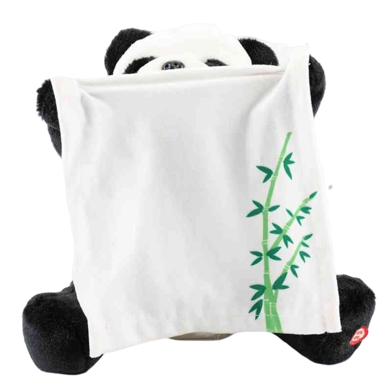 Poupée apaisante Panda