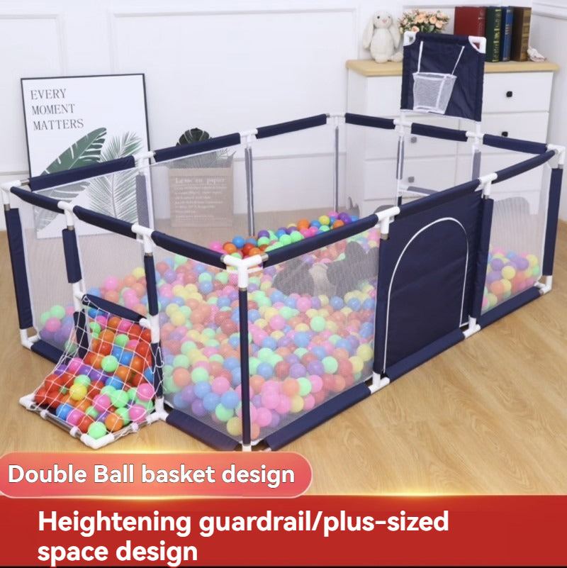 Barre de sécurité pour jeux d'enfants