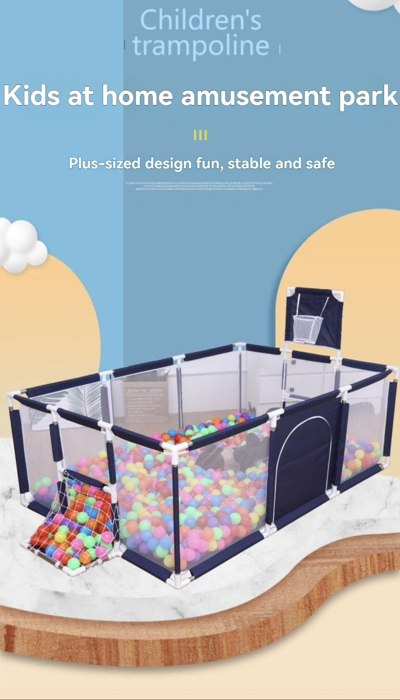 Barre de sécurité pour jeux d'enfants