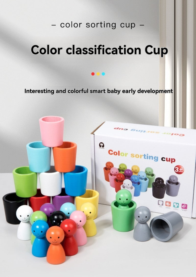 Jouets éducatifs pour l'éducation précoce des enfants