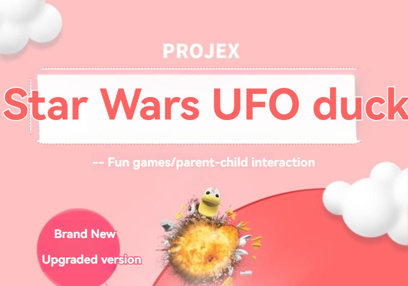 Jeu de projection Star Wars pour enfants