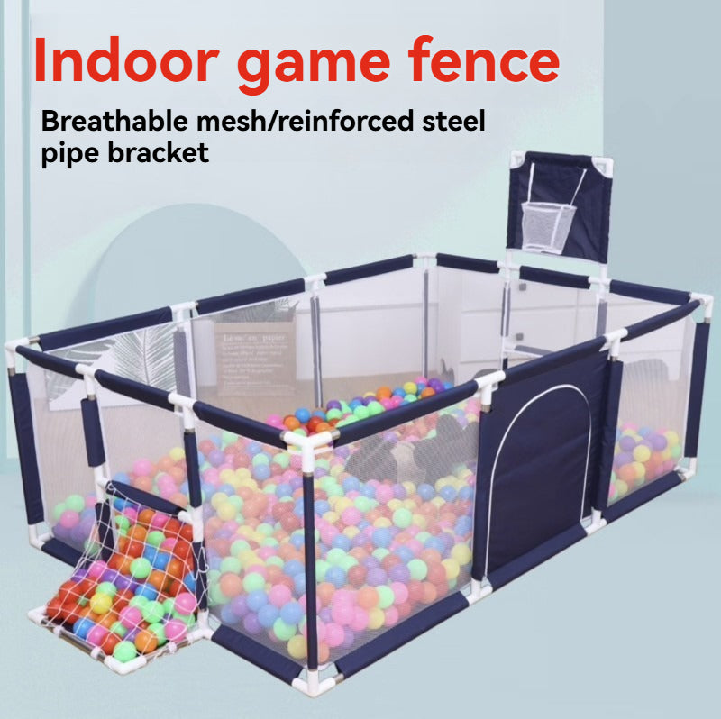 Barre de sécurité pour jeux d'enfants