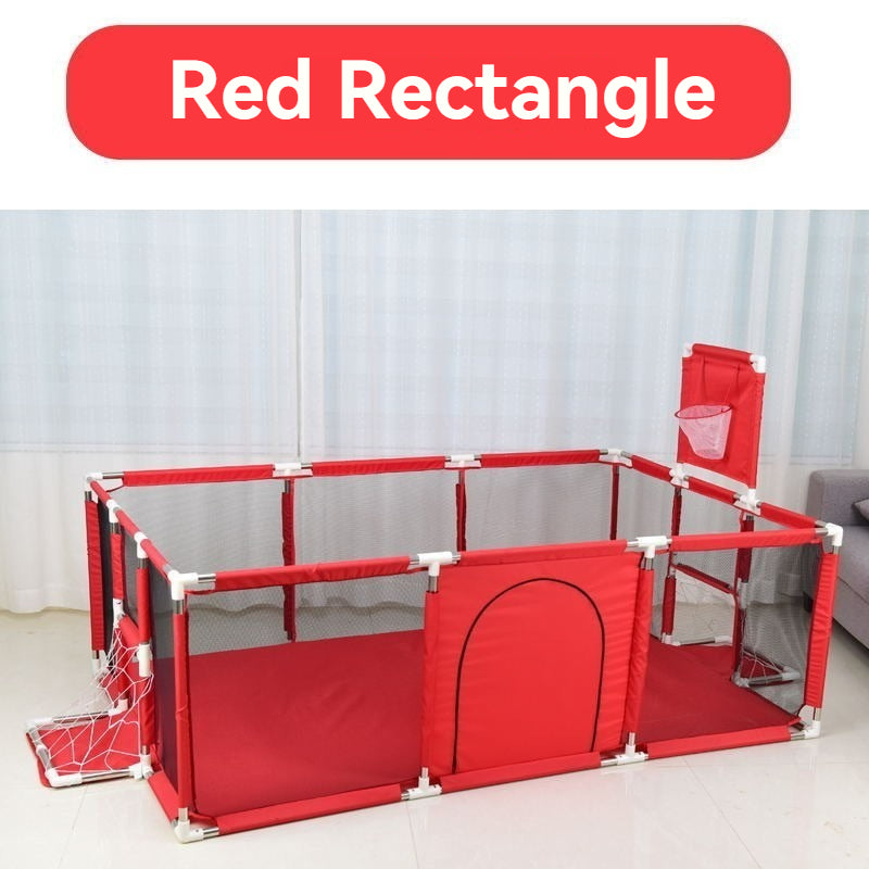 Barre de sécurité pour jeux d'enfants