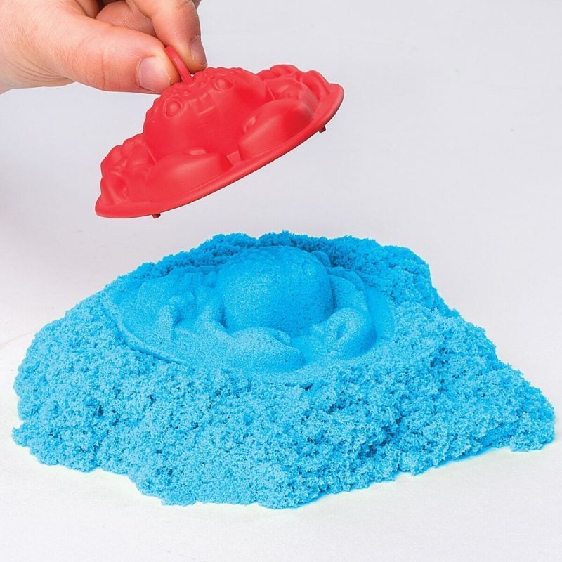 Ensemble de bac à sable Kinetic Sand
