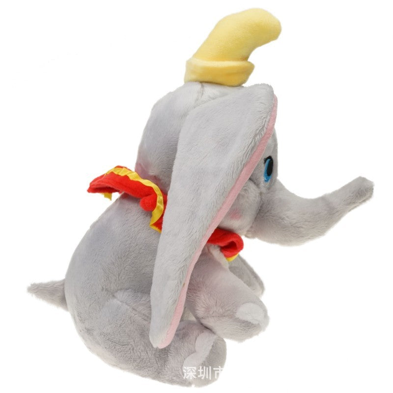 Poupée En Peluche Dumbo