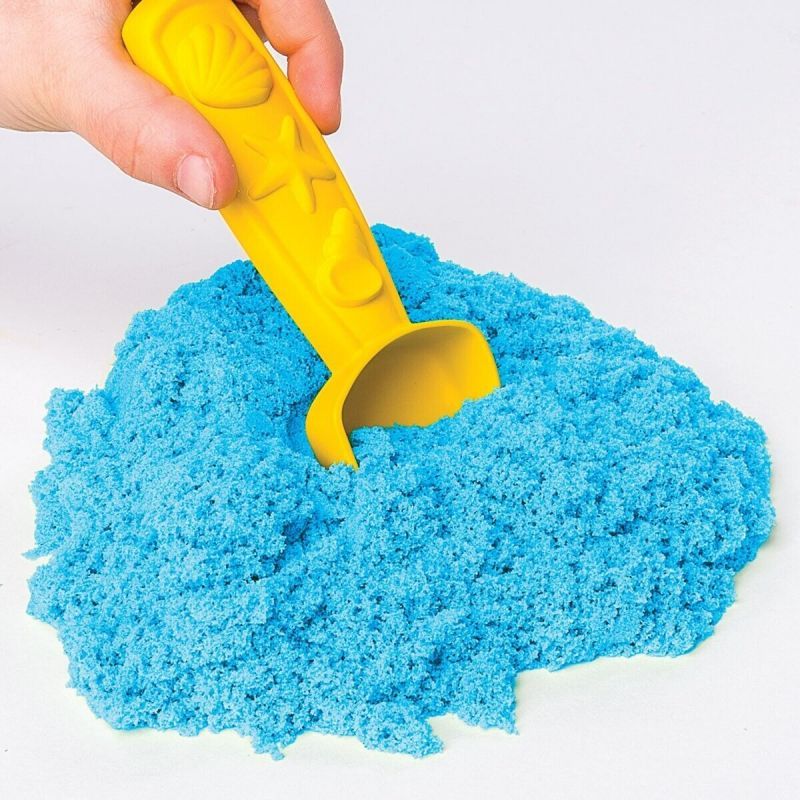 Ensemble de bac à sable Kinetic Sand