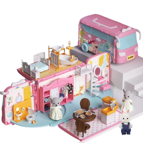 Maison de poupée Koala Toy