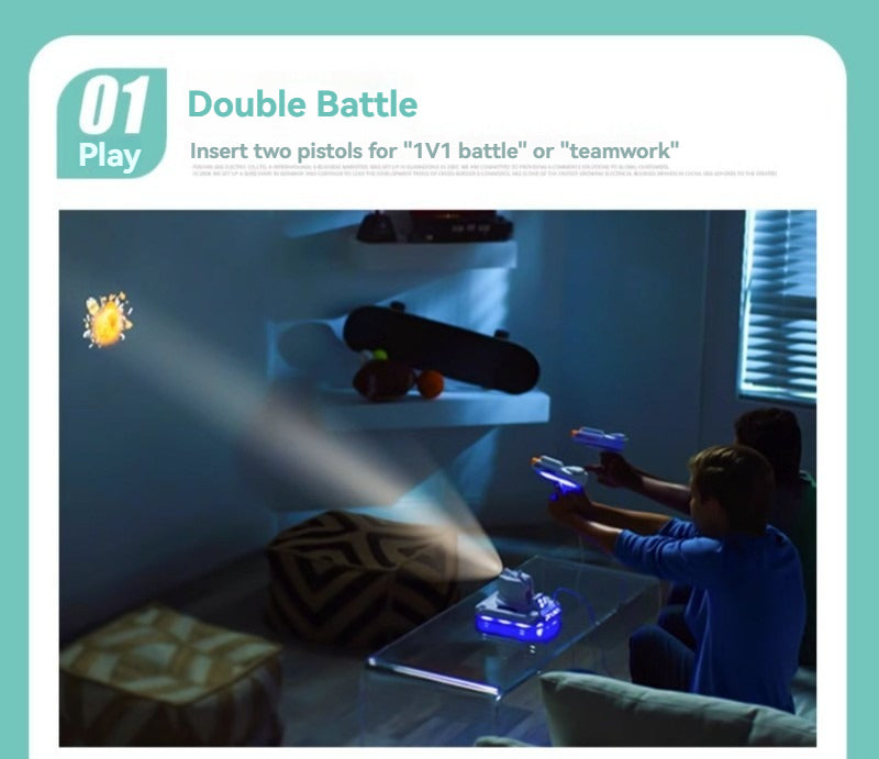 Jeu de projection Star Wars pour enfants