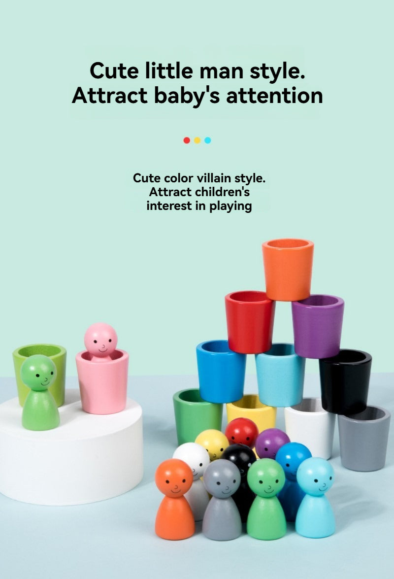Jouets éducatifs pour l'éducation précoce des enfants