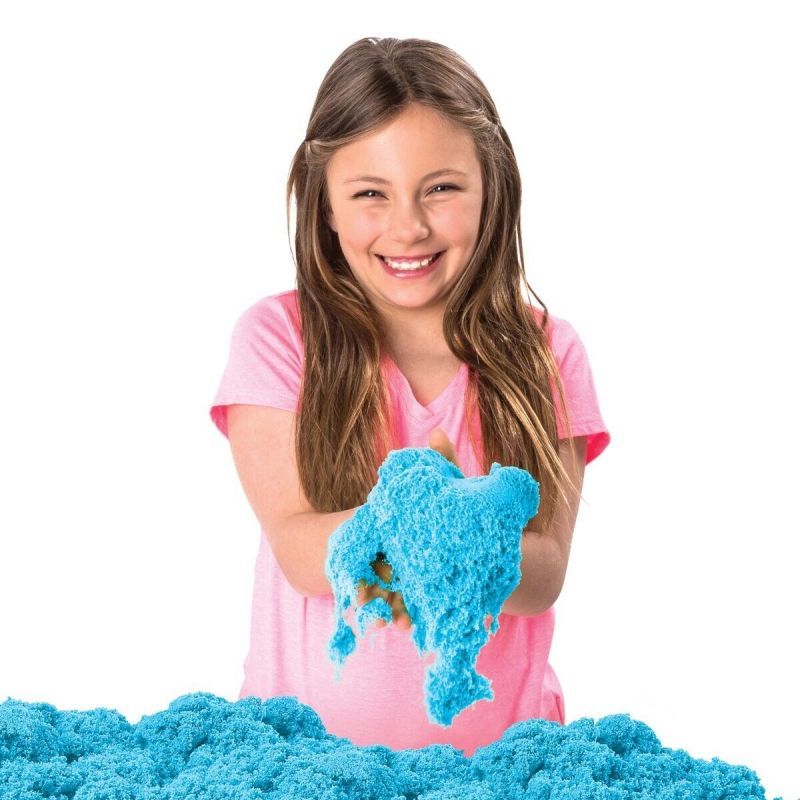 Ensemble de bac à sable Kinetic Sand