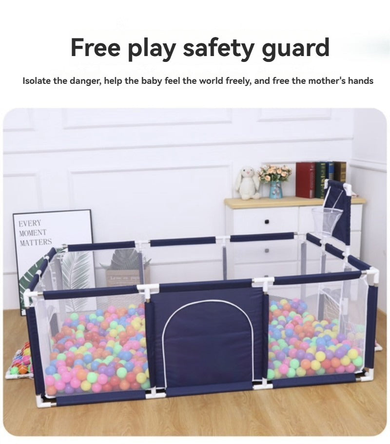 Barre de sécurité pour jeux d'enfants