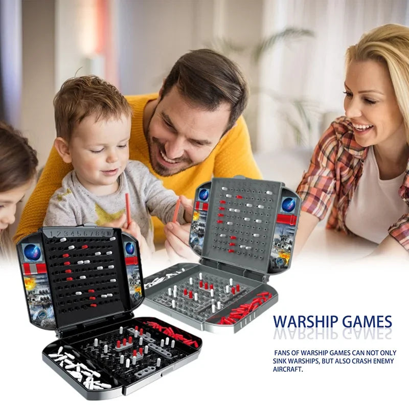 fun naval battle games