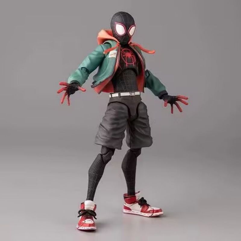 Figurine De Spider-Man : Miles