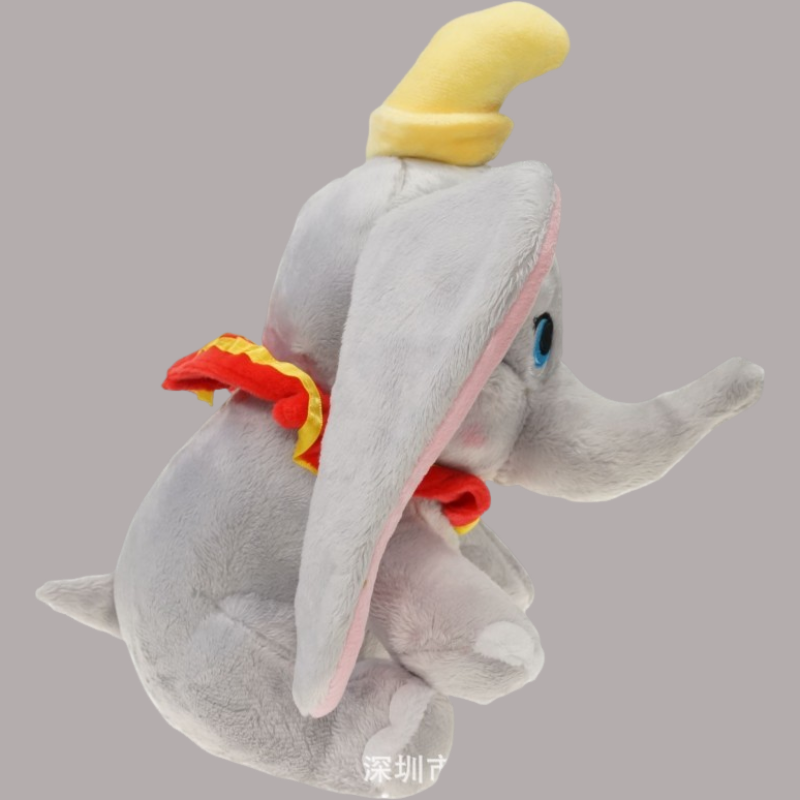 Poupée En Peluche Dumbo