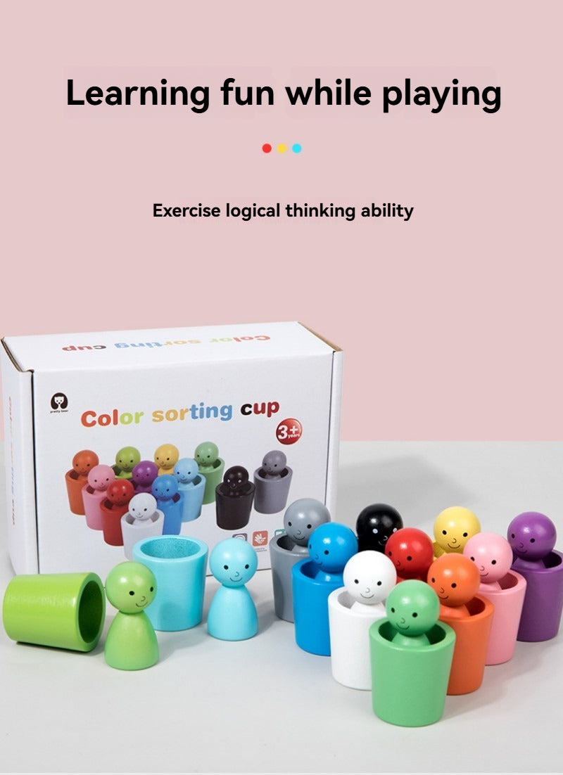 Jouets éducatifs pour l'éducation précoce des enfants