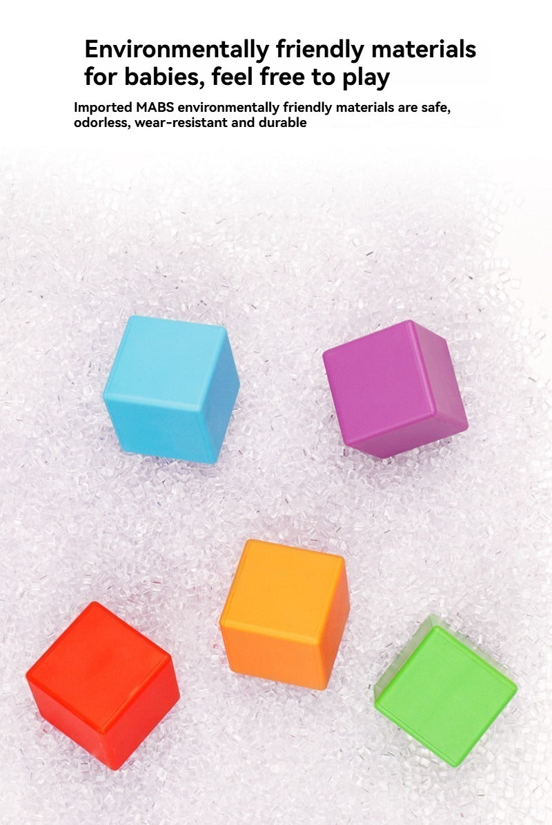 Jouet magnétique cube