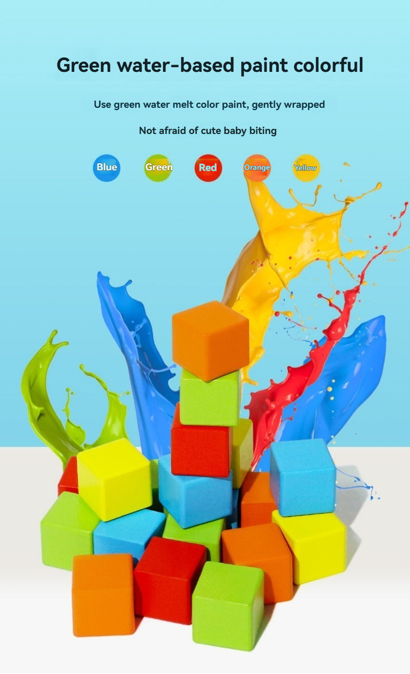 Jouet magnétique cube
