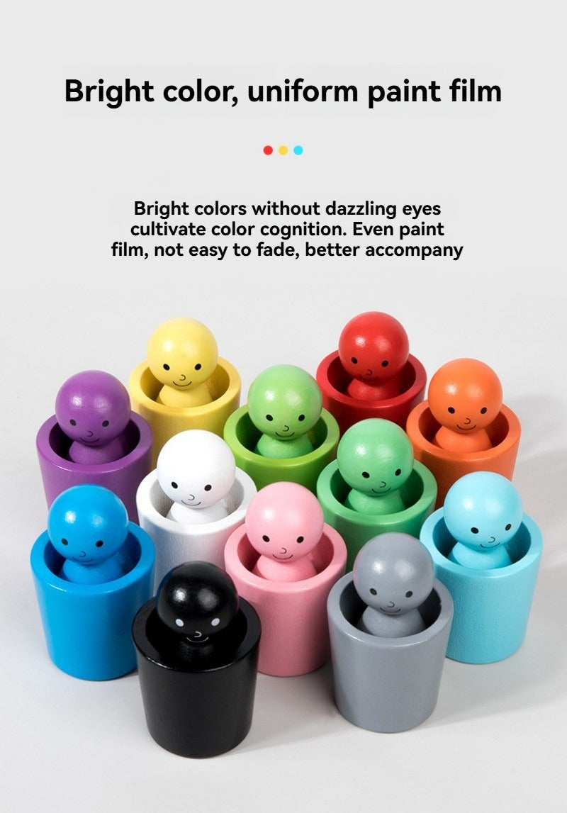 Jouets éducatifs pour l'éducation précoce des enfants