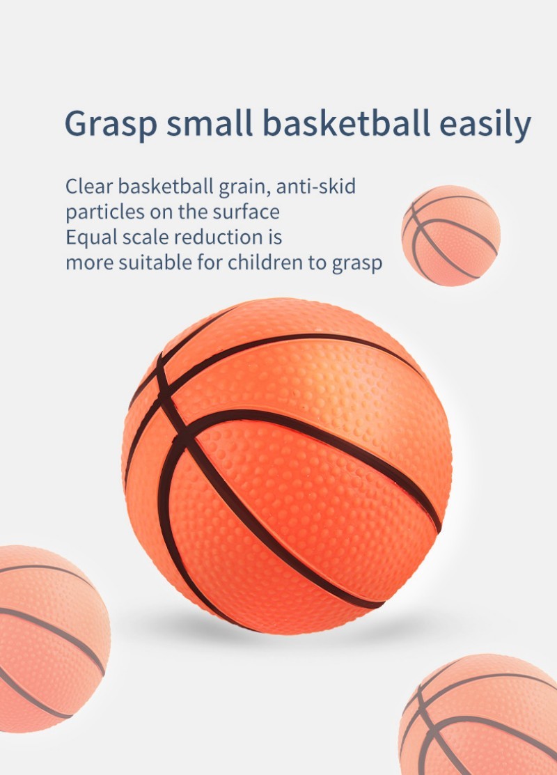 Support de basket-ball réglable