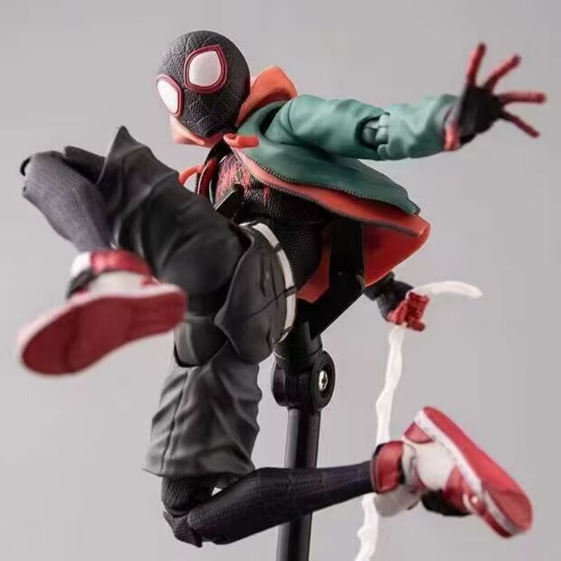 Figurine De Spider-Man : Miles