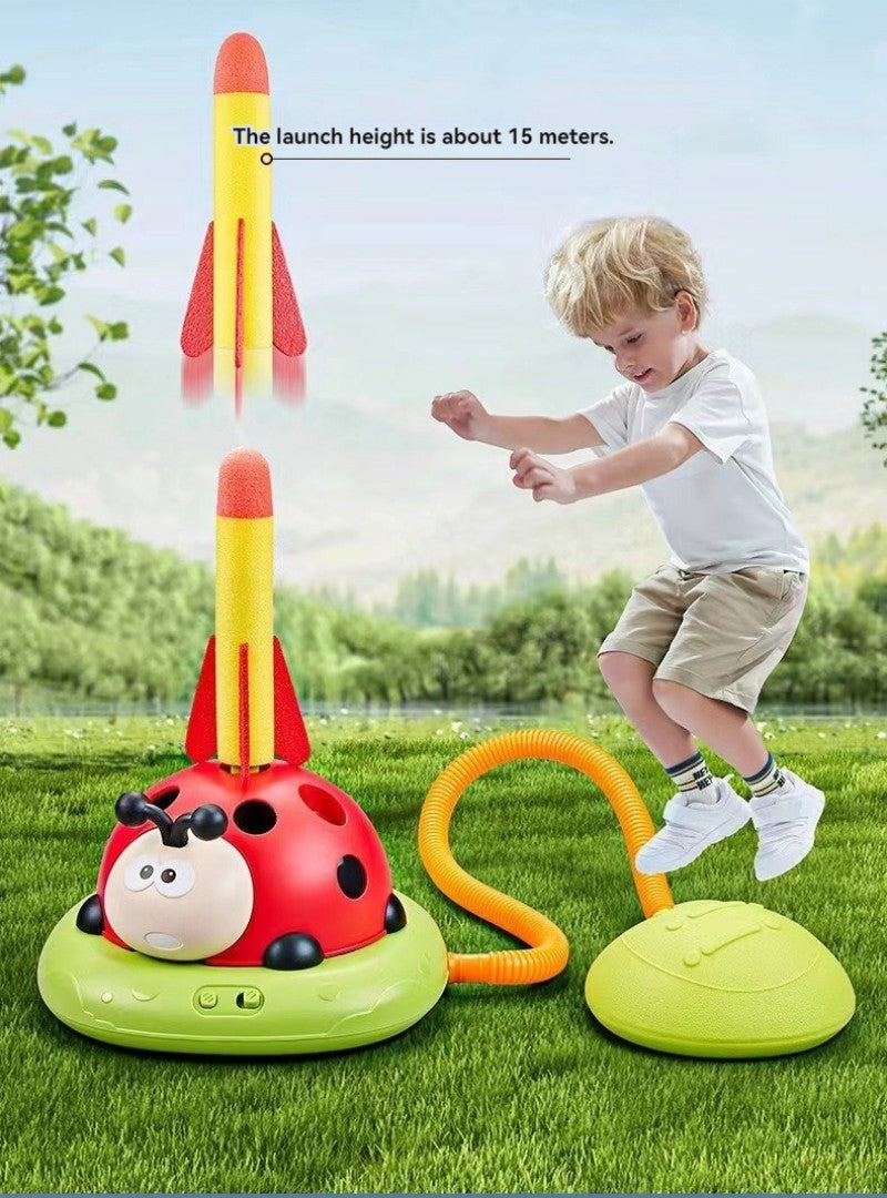 Machine de mouvement de coccinelle