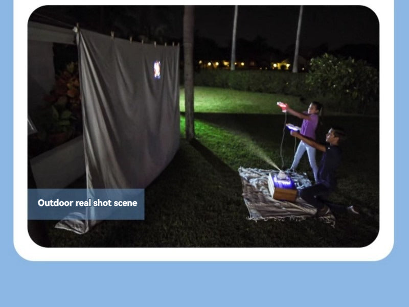 Jeu de projection Star Wars pour enfants