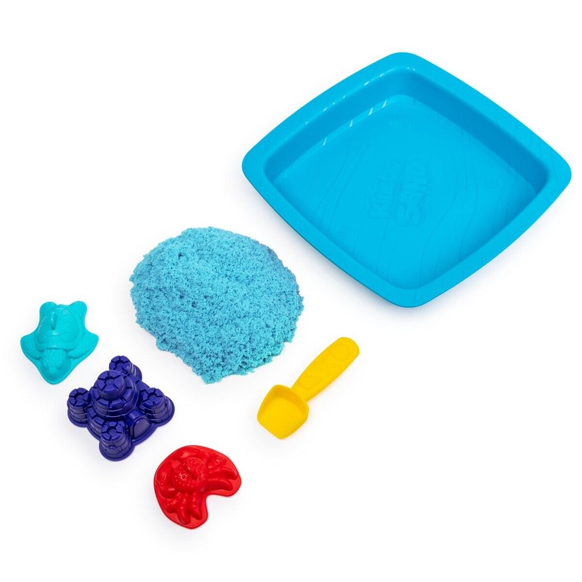 Ensemble de bac à sable Kinetic Sand