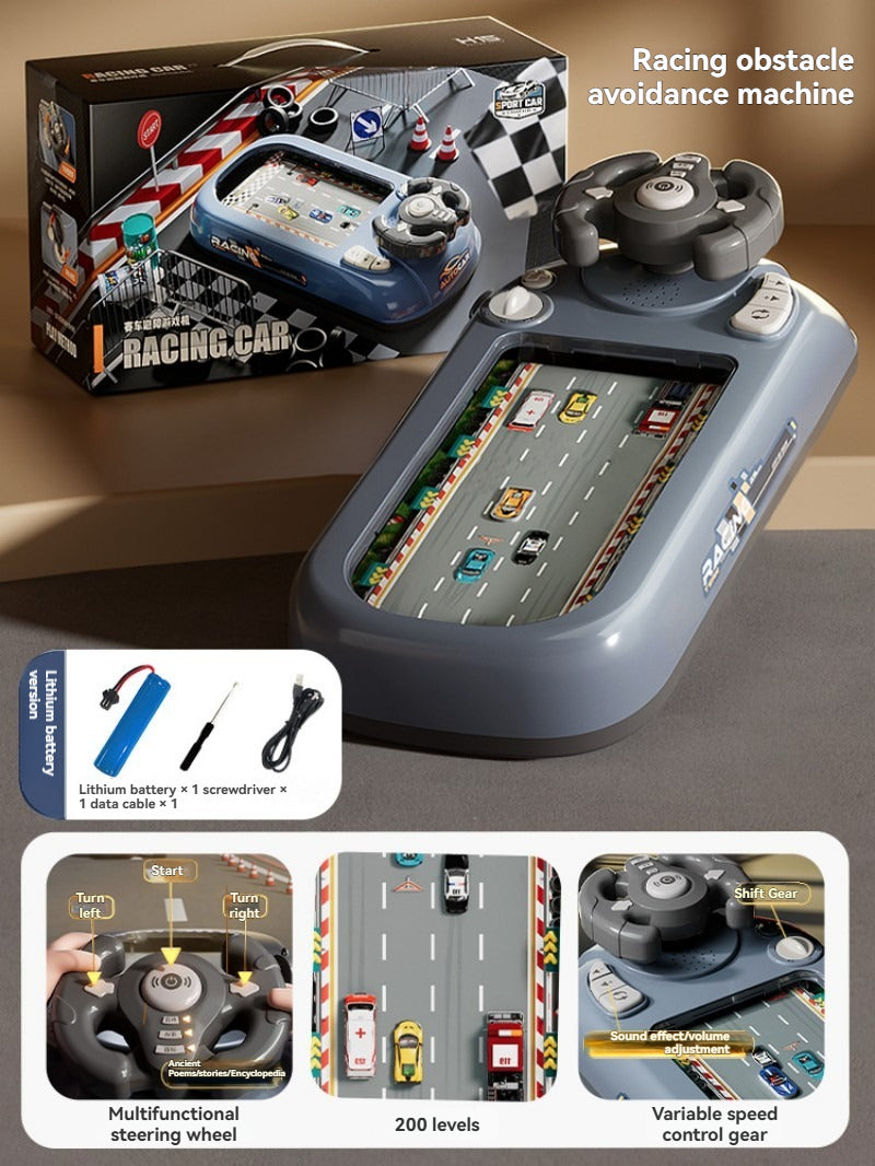 Jouets de course pour enfants