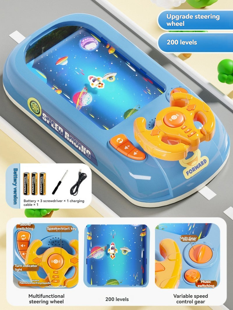 Jouets de course pour enfants