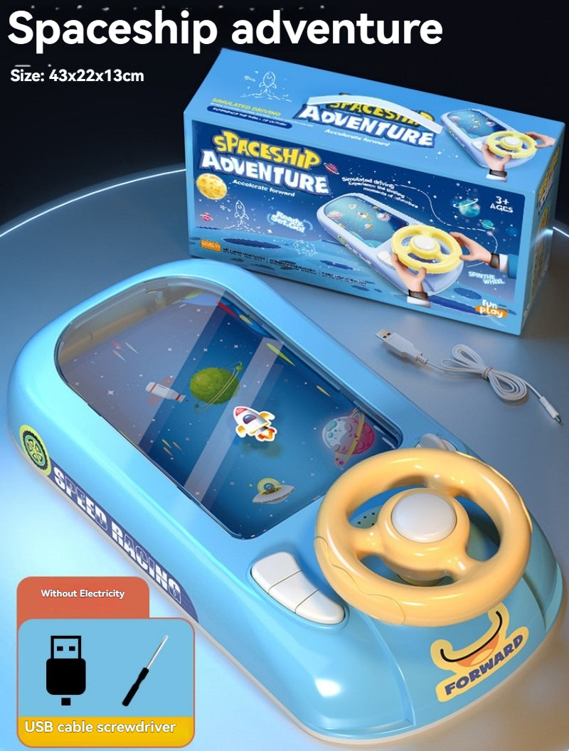 Jouets de course pour enfants