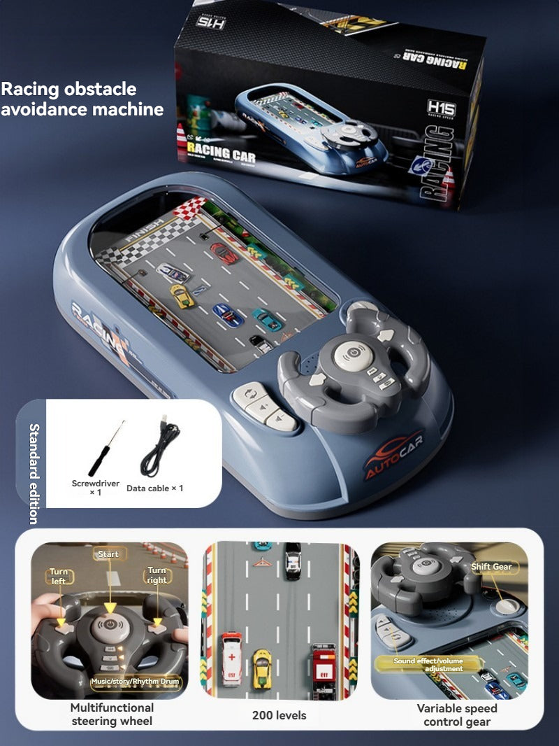 Jouets de course pour enfants