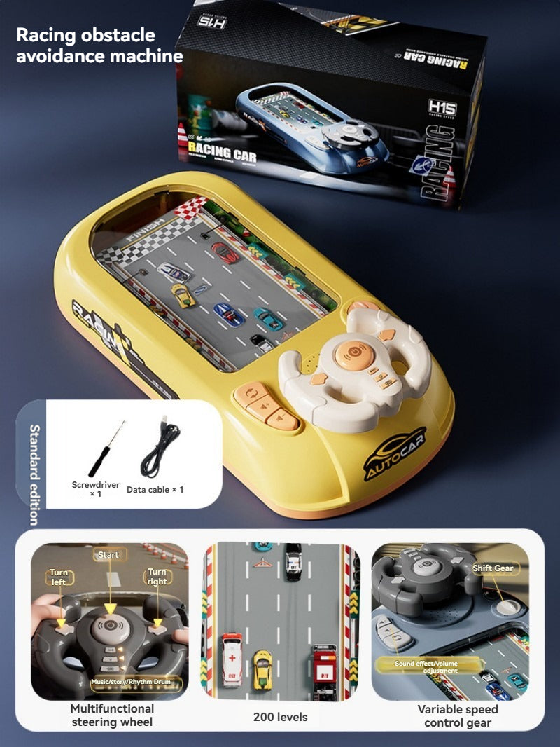 Jouets de course pour enfants