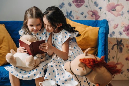 Bienfait de l'apprentissage liée aux jouets! Le coin des mignons
