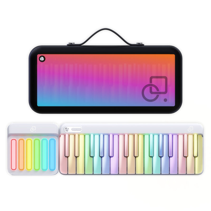 Piano portable intelligent